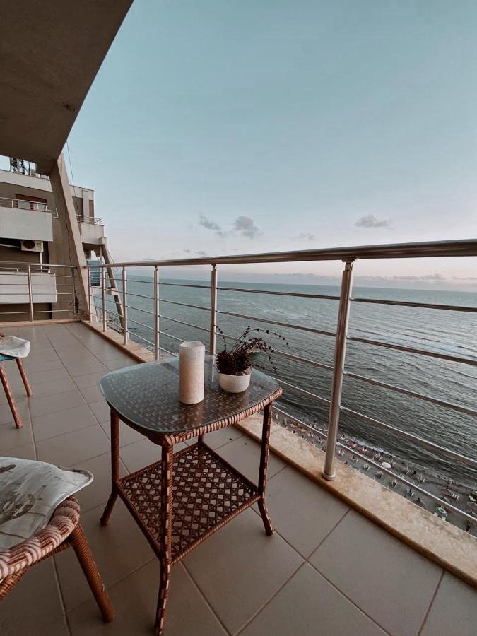 Apartments Panorama Durrës Exteriér fotografie