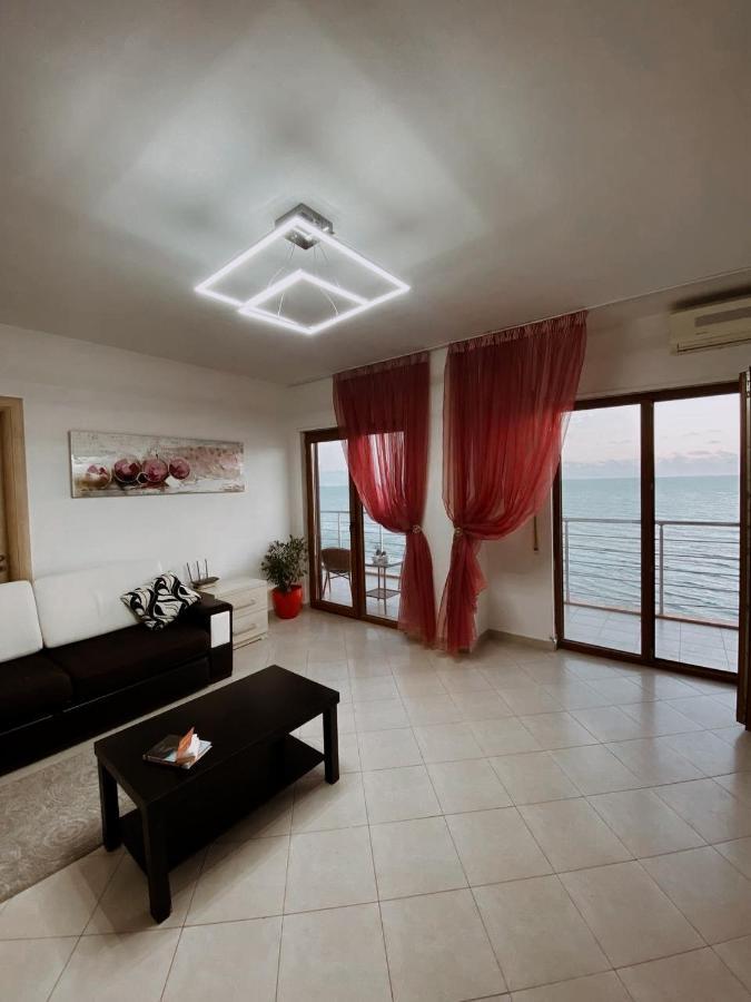 Apartments Panorama Durrës Exteriér fotografie