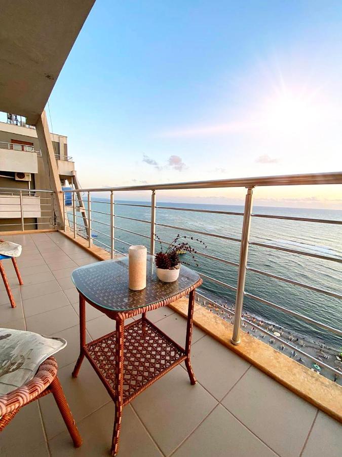 Apartments Panorama Durrës Exteriér fotografie